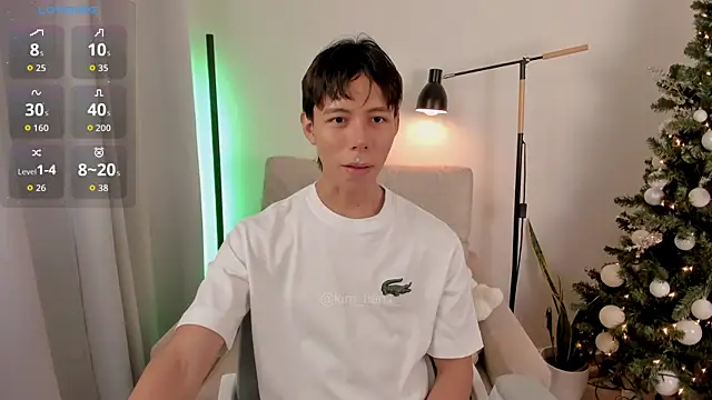 kim lian21 online show from December 15, 11:14 am