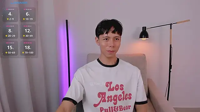 kim lian21 online show from January 7, 9:12 am