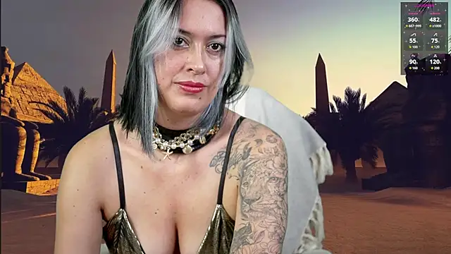 isaibanez online show from November 2, 1:35 pm