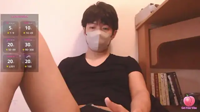 Snapshot of Kaidengi chatting on May 3, 8:31 am Kaidengi online show from May 3, 8:31 am