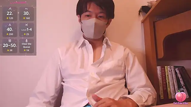Snapshot of Kaidengi chatting on May 29, 4:27 pm Kaidengi online show from May 29, 4:27 pm