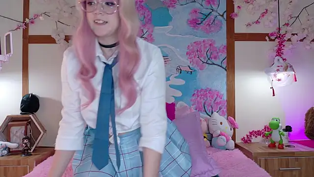 NaomiShimizu online show from March 7, 1:31 am