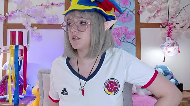 NaomiShimizu online show from March 21, 2:39 am