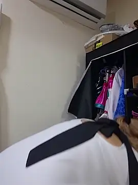 NaomiShimizu online show from March 14, 8:58 pm