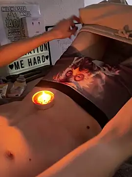 secret dream415 online show from September 11, 7:03 pm