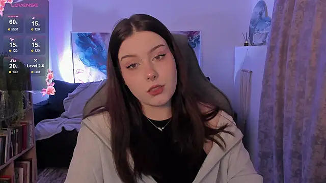 CoralineKeyns online show from November 6, 8:59 am