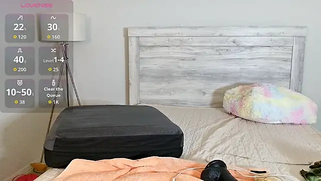 Carmen Cream online show from February 14, 6:59 pm