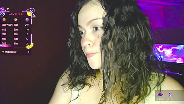 Snapshot of kim_saenz20 chatting on September 29, 6:40 am kim saenz20 online show from September 29, 6:40 am