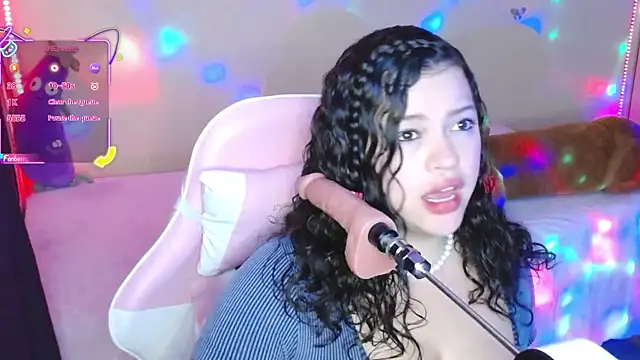 kim saenz20 online show from July 2, 10:38 pm