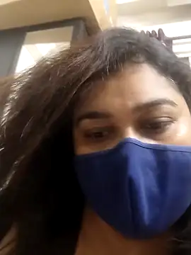 indianlisa5 online show from June 12, 8:52 pm