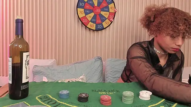daiana curly online show from June 20, 9:17 pm