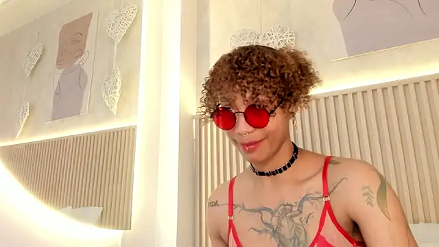 daiana curly online show from July 27, 8:27 pm