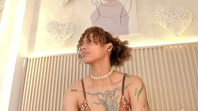 daiana curly online show from July 29, 8:18 pm