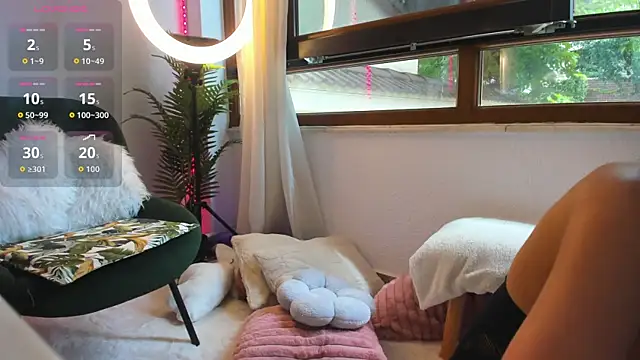 Awesome Jolie online show from July 23, 10:46 am