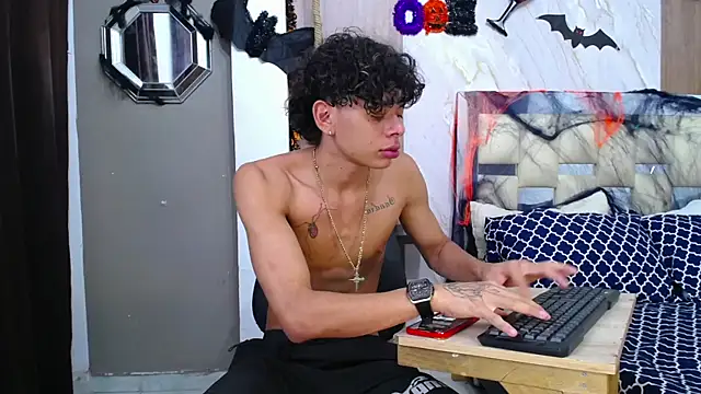 Harry jhonsson online show from October 23, 7:34 pm