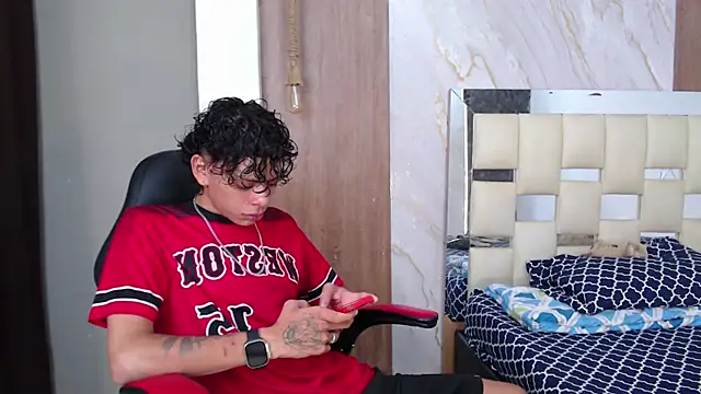 Harry jhonsson online show from June 16, 9:50 pm