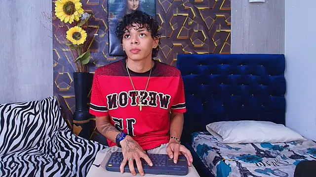 Harry jhonsson online show from July 9, 2:37 am
