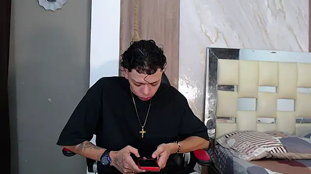 Harry jhonsson online show from July 14, 10:48 pm