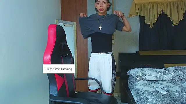 Harry jhonsson online show from July 24, 11:47 pm