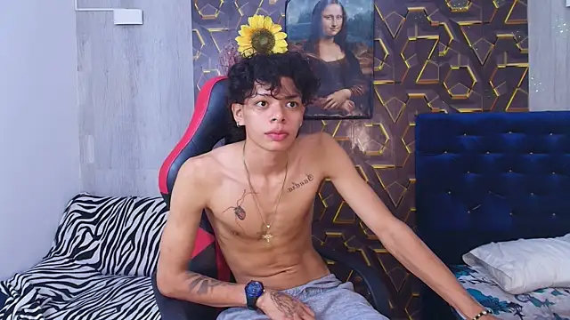Harry jhonsson online show from July 28, 12:48 pm