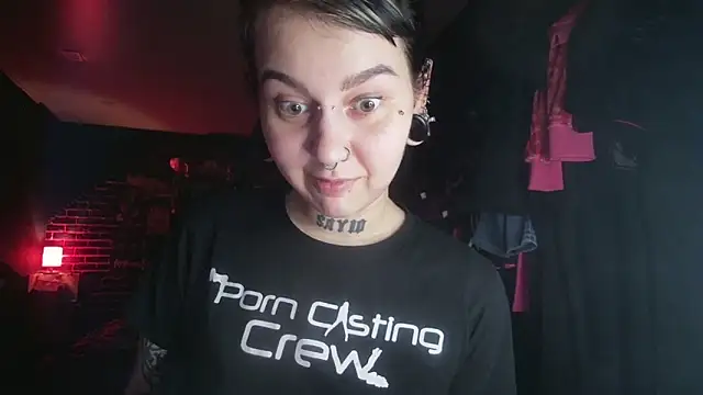 MoorderxDoll online show from March 16, 6:12 pm