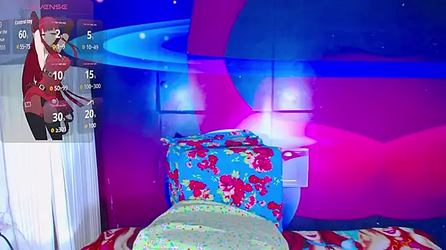 Cristalxxts online show from December 19, 9:33 pm