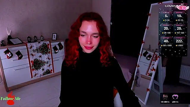Snapshot of LeylaNoiry chatting on December 22, 8:58 pm LeylaNoiry online show from December 22, 8:58 pm