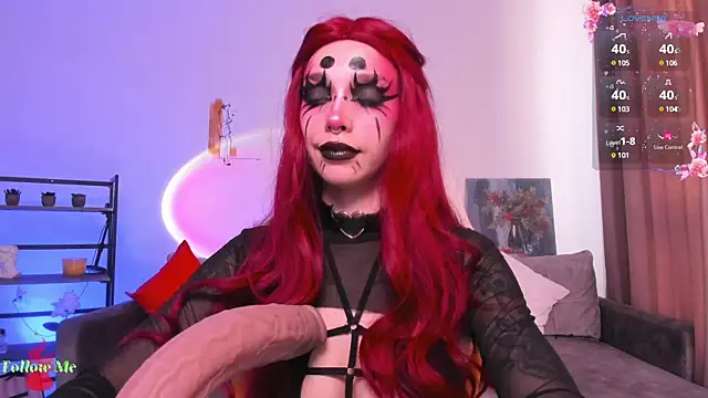 Snapshot of LeylaNoiry chatting on March 21, 3:02 pm LeylaNoiry online show from March 21, 3:02 pm