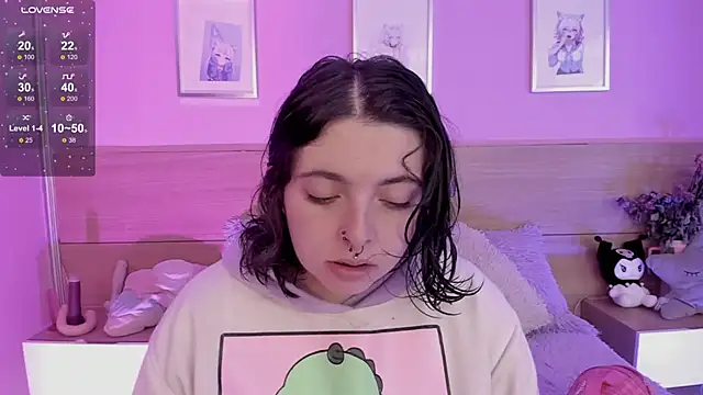 Snapshot of Sachi_Meow chatting on February 1, 8:29 am Sachi Meow online show from February 1, 8:29 am