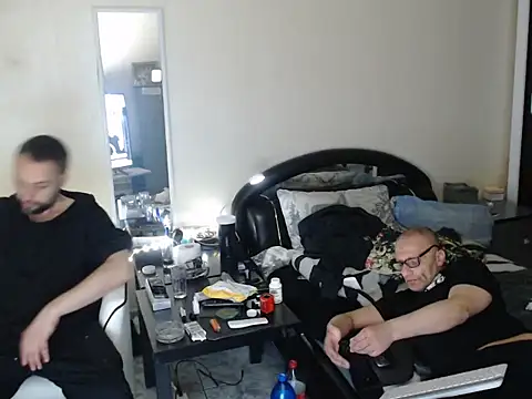 Terizizz online show from April 10, 9:19 pm