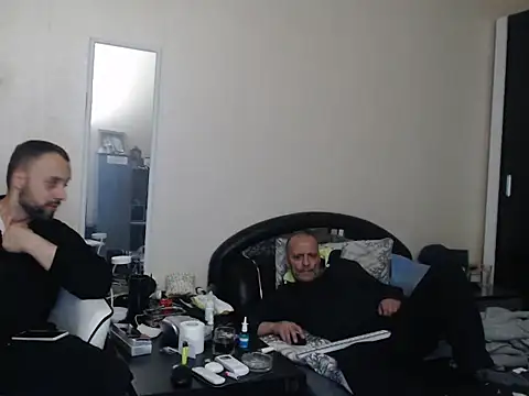 Terizizz online show from April 12, 3:00 am