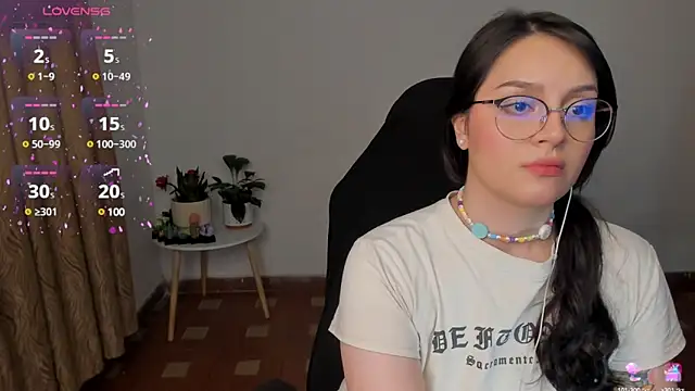 Snapshot of anaveleeez chatting on January 8, 5:37 am anaveleeez online show from January 8, 5:37 am