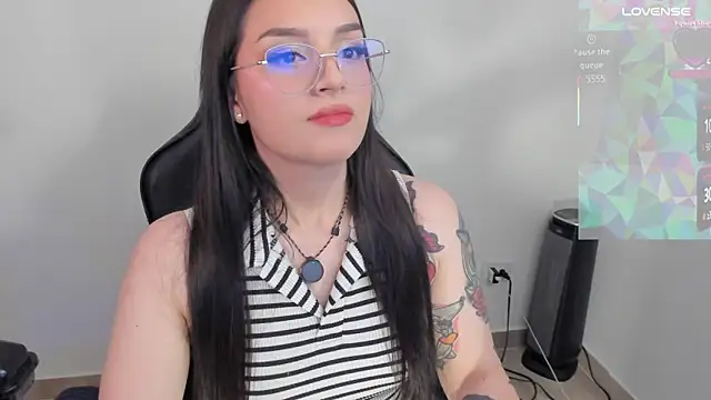 anaveleeez online show from June 16, 11:51 pm