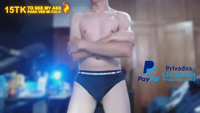 XxEnderxX online show from March 13, 6:25 pm