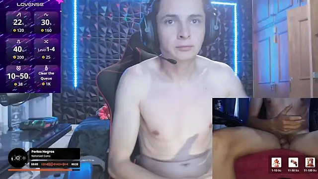 XxEnderxX online show from April 13, 1:00 am