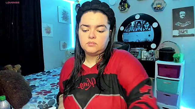 Snapshot of Luise_Meyrink chatting on September 23, 2:47 am Luise Meyrink online show from September 23, 2:47 am