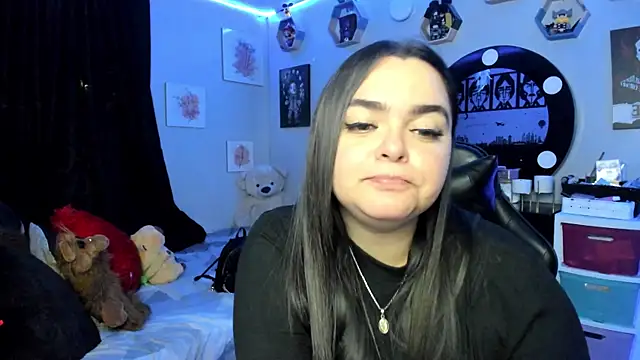 Snapshot of Luise_Meyrink chatting on October 26, 3:12 am Luise Meyrink online show from October 26, 3:12 am