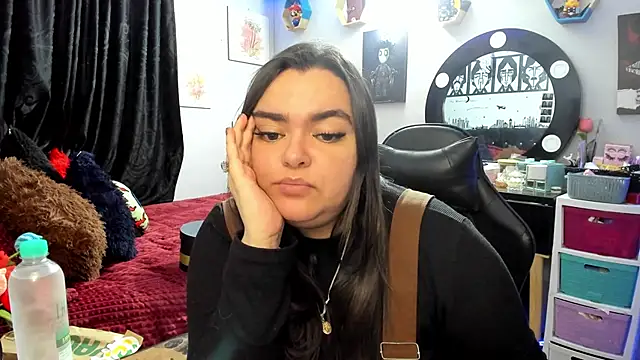 Luise Meyrink online show from February 6, 2:27 am