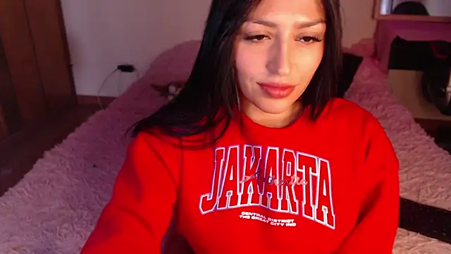 Snapshot of MissDennise chatting on February 12, 8:40 pm MissDennise online show from February 12, 8:40 pm