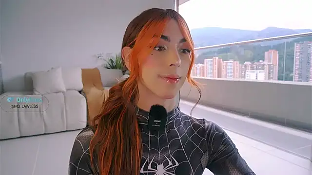 Snapshot of Ms_Sammy chatting on October 5, 5:00 pm Ms Sammy online show from October 5, 5:00 pm