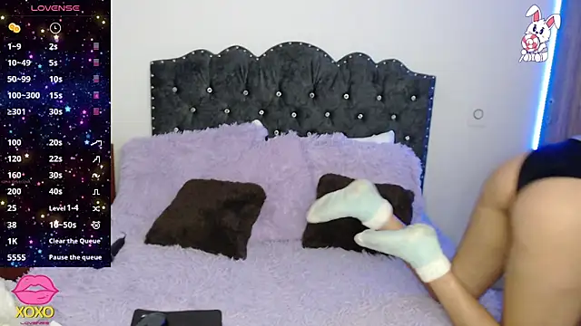 Maiaa evans online show from January 27, 1:26 am