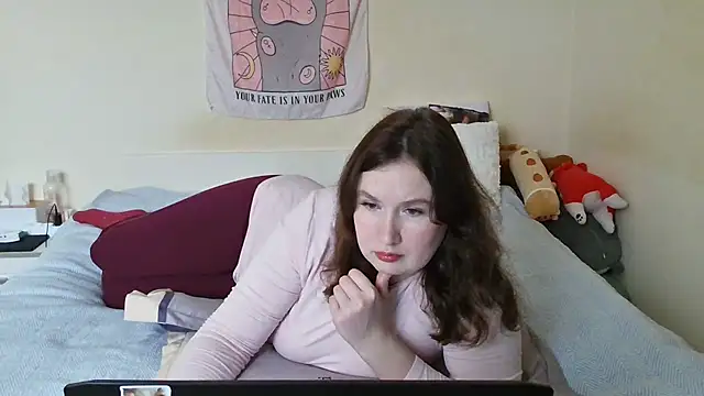 Snapshot of franceska_blue chatting on March 13, 9:54 am franceska blue online show from March 13, 9:54 am