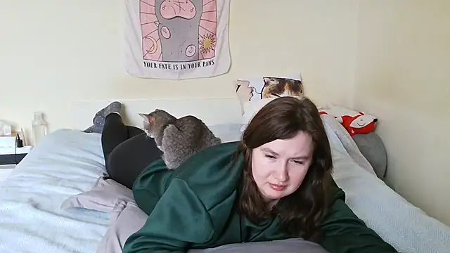 Snapshot of franceska_blue chatting on March 17, 8:51 am franceska blue online show from March 17, 8:51 am