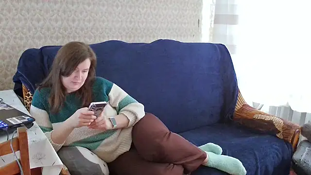 franceska blue online show from February 18, 10:11 am