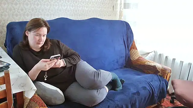 franceska blue online show from April 26, 1:20 pm