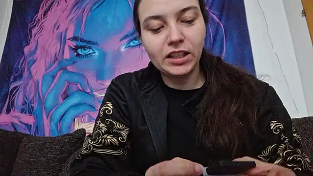 Cyndee Winter online show from February 26, 3:41 pm