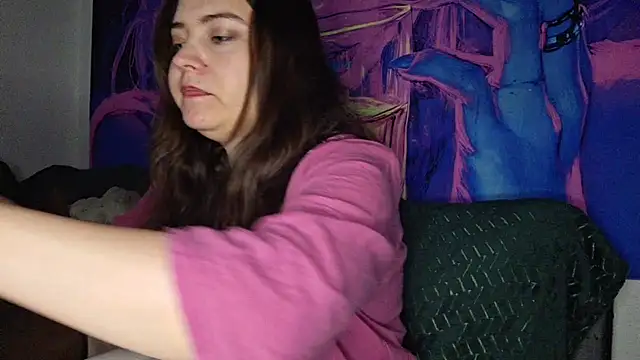 Cyndee Winter online show from February 12, 9:21 pm