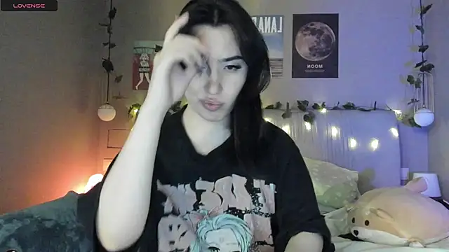 Snapshot of Anisawithlove chatting on December 7, 2:24 pm Anisawithlove online show from December 7, 2:24 pm