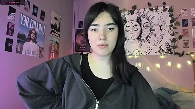 Snapshot of Anisawithlove chatting on January 1, 1:04 am Anisawithlove online show from January 1, 1:04 am