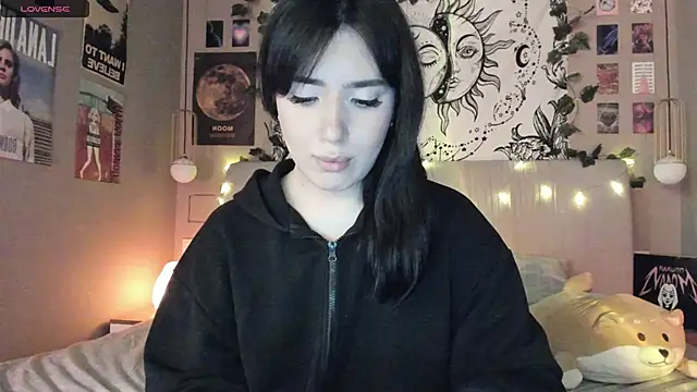 Snapshot of Anisawithlove chatting on January 13, 12:35 pm Anisawithlove online show from January 13, 12:35 pm